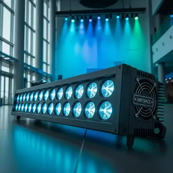 Аренда Прожектор линейного типа LED bar 18x18W в Сириус Арене — ART SPACE