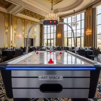 Аренда Аэрохоккей BFG Ice Time 5 в Гранд Отель Поляна — ART SPACE