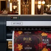Аренда Струйный плоттер Epson SureColor SC P6000 STD Spectro 24 C11CE41301A2 в ресторане «Сыроварня» — ART SPACE