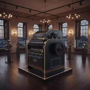 Аренда Шредер промышленный HSM SP 4040 V в Boutique Hotel PORTUM 1905 — ART SPACE
