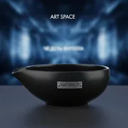 Аренда Соусник Саке черный V 50 мл D 60 мм H 40 мм в Sport Inn Hotel & Wellness — ART SPACE