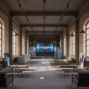 Аренда Праздник на пять в Boutique Hotel PORTUM 1905 — ART SPACE