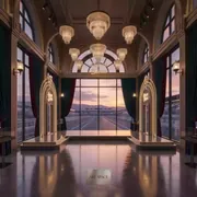 Аренда Ночь в музее возле Большого театра на Сочи Автодроме — ART SPACE