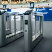 Аренда Система контроля доступа для площадки в ледовом дворце «Роза Хутор» — ART SPACE