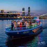 Аренда Игра "Угадай ка мелодию" на теплоходе «Дагомыс» — ART SPACE
