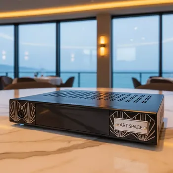 Аренда Цифровой эфирный ресивер Globo 50 в ресторане «Sanremo» — ART SPACE