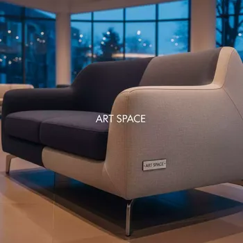 Аренда Лаунж лежак Bite двухместный в Alpha Sirius — ART SPACE