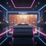 Аренда Гастроемкость перфорированная G 1 1 высота 65 мм в ОКЦ «Галактика» — ART SPACE