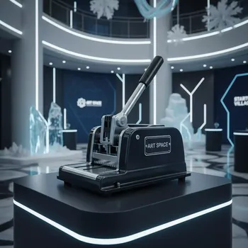 Аренда Вырубщик пластиковых карт BW5486A в отеле «Богатырь» — ART SPACE
