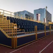 Аренда Трибуна разборная в Gamma Sirius — ART SPACE