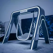 Аренда Качели "Богатырь" в Cosmos Sochi Hotel — ART SPACE