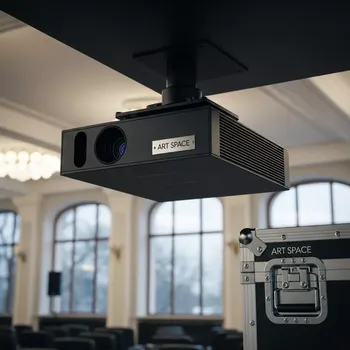 Аренда Крепление для проектора Wize WPD B в санатории «Металлург» — ART SPACE