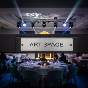 Аренда Света для сцен в ресторане «Sanremo» — ART SPACE