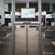 Аренда Каркаса металлического "Лидер 2" в Сочи Парк Отеле — ART SPACE