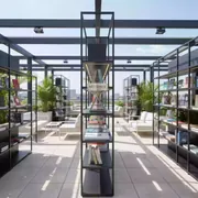 Аренда Книжная ярмарка в ресторане «La Terrazza» — ART SPACE