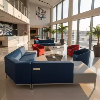 Аренда Комплект мебели угловой Байрон в Sport Inn Hotel & Wellness — ART SPACE