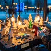 Аренда Мастер класс по росписи деревянных фигурок в парке «Ривьера» — ART SPACE