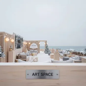 Аренда Масленица от Кота Феликса Felix в санатории «Сочи» — ART SPACE