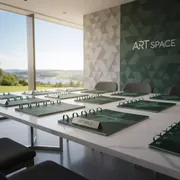 Аренда Каналы цветные зеленые O Channel А5 217 мм 24 мм для Металбинд в Sport Inn Hotel & Wellness — ART SPACE