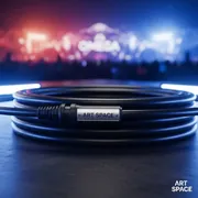 Аренда Силовой кабель 32 А 380 В 20 м в Omega Sirius — ART SPACE