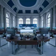 Аренда Комплект учебный Квадросим Класс в МФК «Горный» — ART SPACE