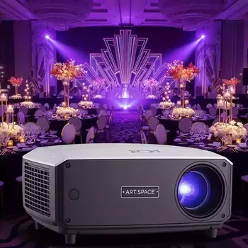 Аренда Прожектор ультрафиолетовый Blacklight UV 40 Вт в Radisson Collection Paradise — ART SPACE