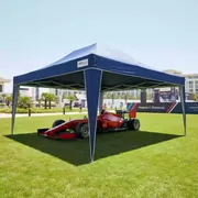 Аренда Шатер для автомобиля премиум бизон 3х4,5 в Novotel Resort — ART SPACE