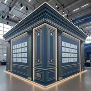 Аренда Пресс волл угловой нестандартный в Сириус Арене — ART SPACE