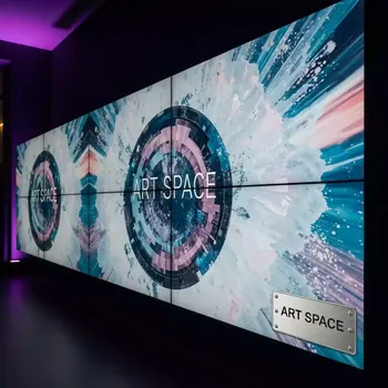 Аренда Панель для видеостен CleverMic 46 DP 46 1,7 700 DisplayPort в Bridge Resort — ART SPACE