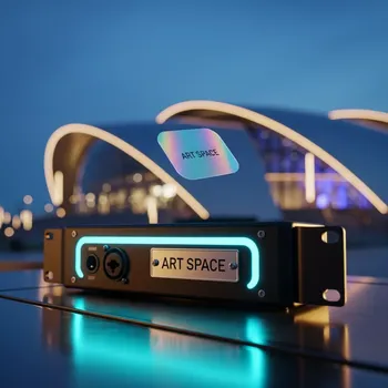 Аренда Директ бокс DI BSS Audio AR 133 Direct Box на арене «Фишт» — ART SPACE