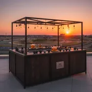 Аренда Чайный бар на Сочи Автодроме — ART SPACE