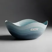 Аренда Салатник Chan Wave 400 мл в Rixos Krasnaya Polyana — ART SPACE