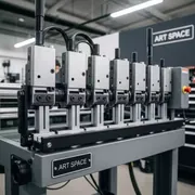 Аренда Фальцовщик Vektor BW 42F в Stella di Mosca — ART SPACE