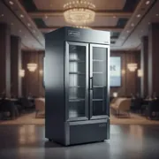 Аренда Холодильный шкаф Rivacold 700 л в Radisson Blu Resort & Congress Centre — ART SPACE