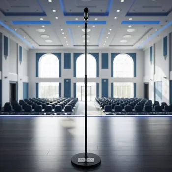 Аренда Стойки микрофонные для концерта в гранд-отеле «Жемчужина» — ART SPACE