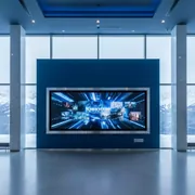 Аренда Видеостена 3х4 в Panorama by Mercure — ART SPACE