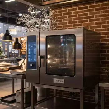 Аренда Печь конвекционная LUXSTAHL FAST FV CME604 HR в Novotel Resort — ART SPACE