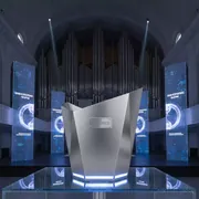 Аренда Ведро для льда в Зале органной и камерной музыки — ART SPACE
