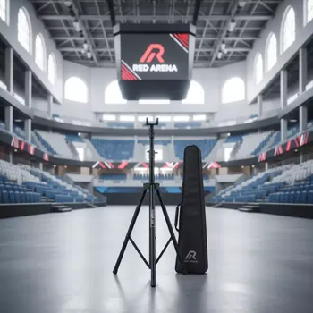 Аренда Стойка для активной колонки в чехле в Red Arena — ART SPACE