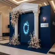 Аренда Фотозона интерактивная в МФК «Горный» — ART SPACE