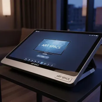 Аренда Стол интерактивный 43 дюйма 4K UHD в Mantera Supreme — ART SPACE