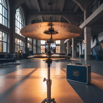 Аренда Тарелки Zildjian K Z Custom Special Hi Hat 14" в Mercure Сочи Центр — ART SPACE