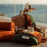 Аренда Набор для пикника Picnic в отеле Hyatt Regency Sochi — ART SPACE