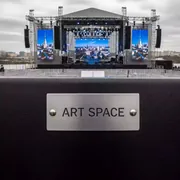 Аренда Концерт праздничный на Поклонной горе в Cosmos Sochi Hotel — ART SPACE