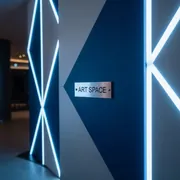 Аренда Фотообои на пластике матовые в Radisson Collection Paradise — ART SPACE