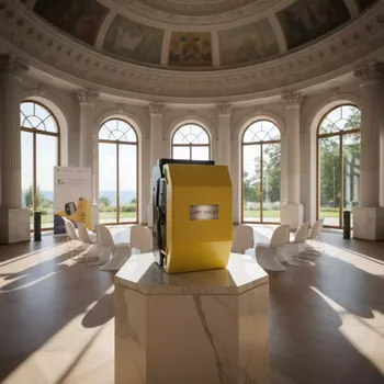 Аренда Картридж HP Vivera 91 Yellow 775 мл в Radisson Collection Paradise — ART SPACE