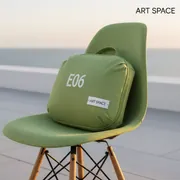 Аренда Чехол E06 на стул Eames фисташковый на парусной регате (Сочи) — ART SPACE
