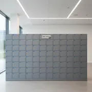 Аренда Локер сейфовый на 120 ячеек в Университете «Сириус» — ART SPACE
