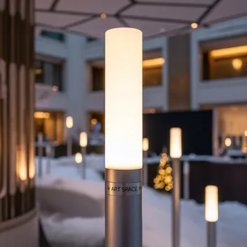 Аренда Цилиндр с LED подсветкой D40 в отеле Hyatt Regency Sochi — ART SPACE