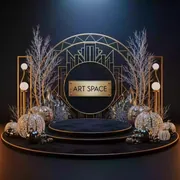 Аренда Хэллоуин Маленькая планета в Сириус Арене — ART SPACE